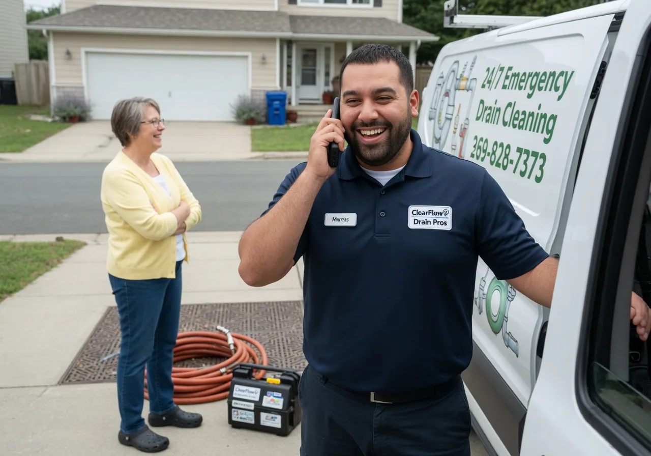 Drain Cleaning in Cokeburg, PA